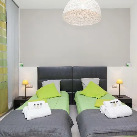 Appartement Zen 2 Pieces 3 Etoiles, Plein Centre Cannes, A 5mn Des Plages Et Du Palais Cannes
