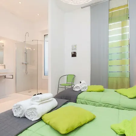 Zen 2 Pieces 3 Etoiles, Plein Centre Cannes, A 5mn Des Plages Et Du Palais Канны