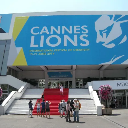 Zen 2 Pieces 3 Etoiles, Plein Centre Cannes, A 5mn Des Plages Et Du Palais Апартаменты Канны