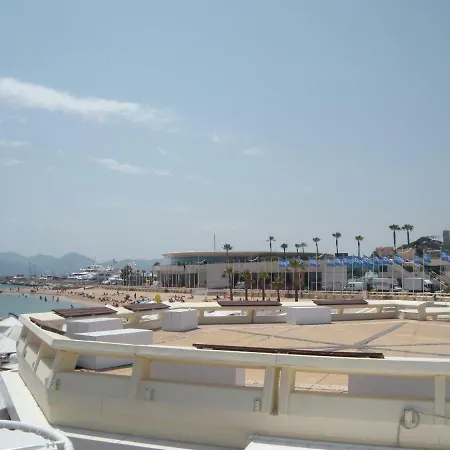 Zen 2 Pieces 3 Etoiles, Plein Centre Cannes, A 5mn Des Plages Et Du Palais Апартаменты Канны