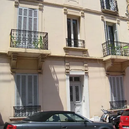 Zen 2 Pieces 3 Etoiles, Plein Centre Cannes, A 5mn Des Plages Et Du Palais شقة