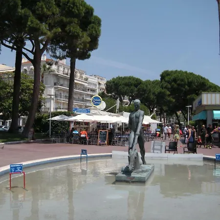 Zen 2 Pieces 3 Etoiles, Plein Centre Cannes, A 5mn Des Plages Et Du Palais شقة